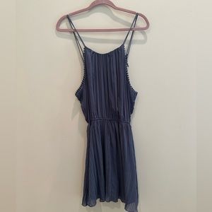 Abercrombie Blue Dress
